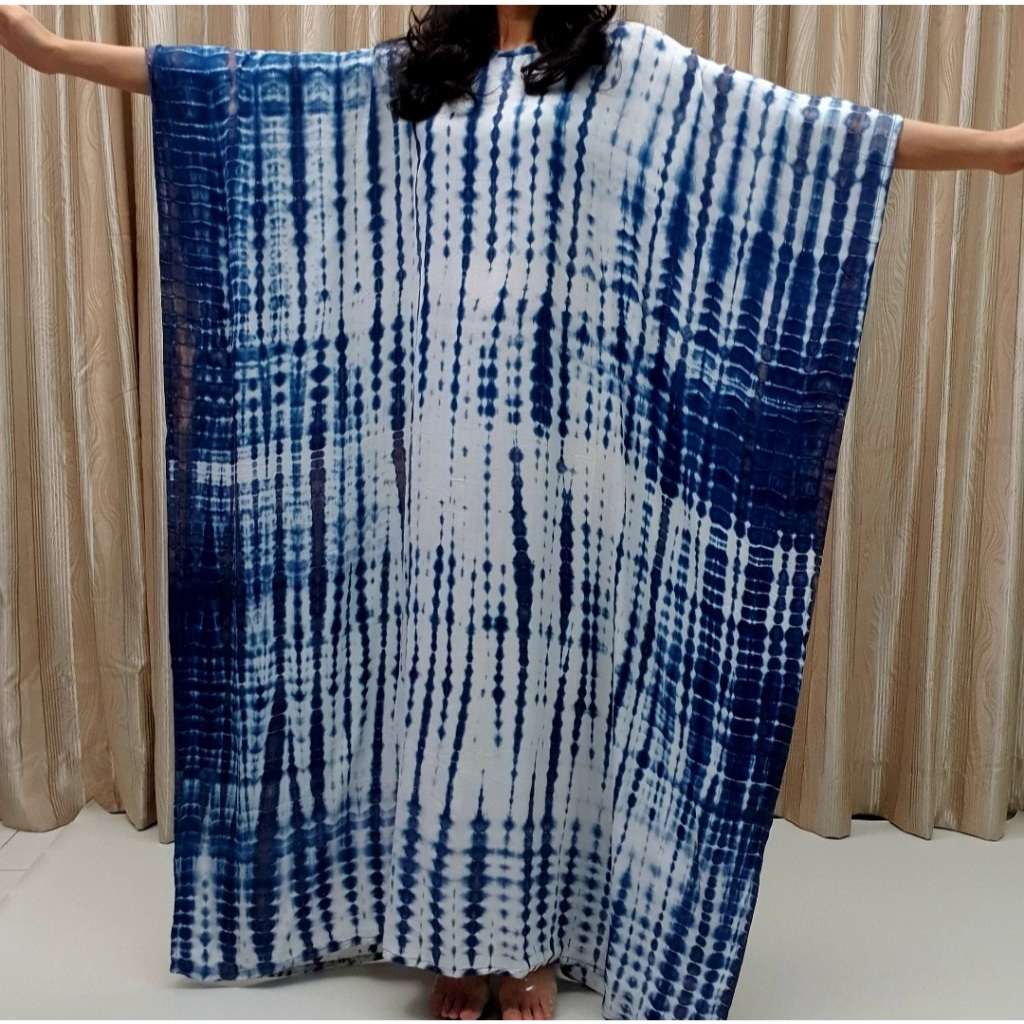 *HOT ITEM* KAFTAN KELAWAR TIE DYE JUMBO SIZE /WHOLESALE AVAILBALE