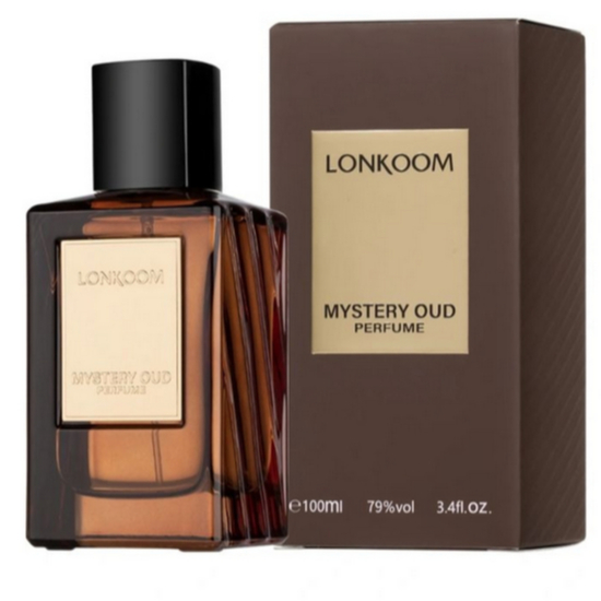 OUD MYSTERY - Eau de Parfum -Fresh OuD - Fragrance for Men And Women-100ml