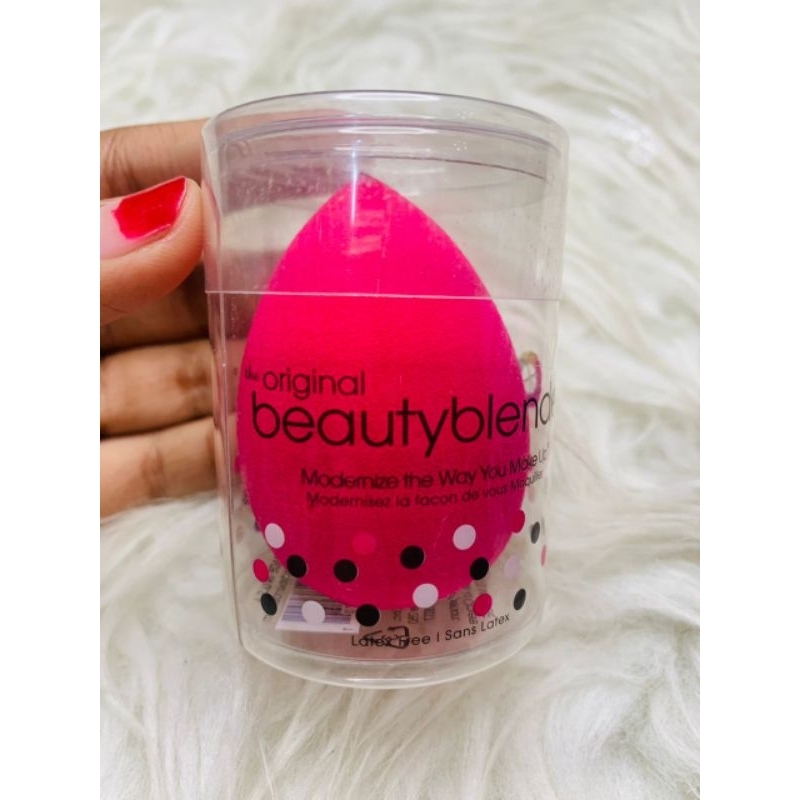 BEAUTY BLENDER SPONGE GEBU FOUNDATIONORIGINAL HQ