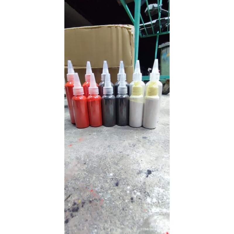 POWDER UNTUK TULISAN YAMAHA/HONDA