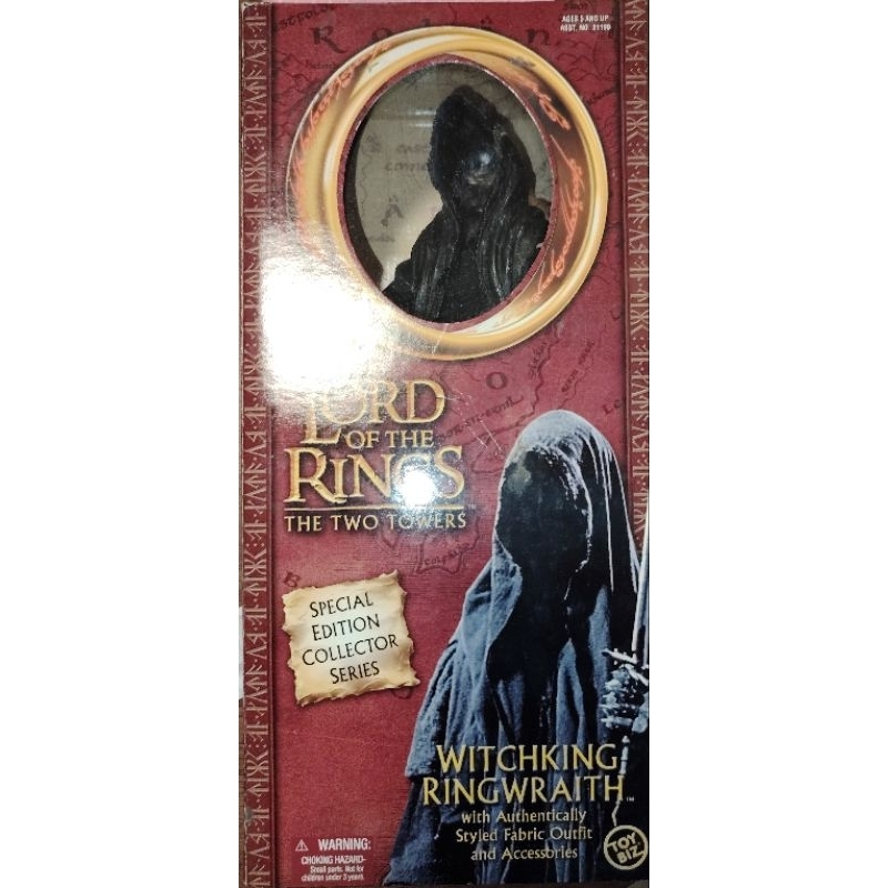 Witchking Ringwraith Nazgul Special Edition The Lord of the Rings