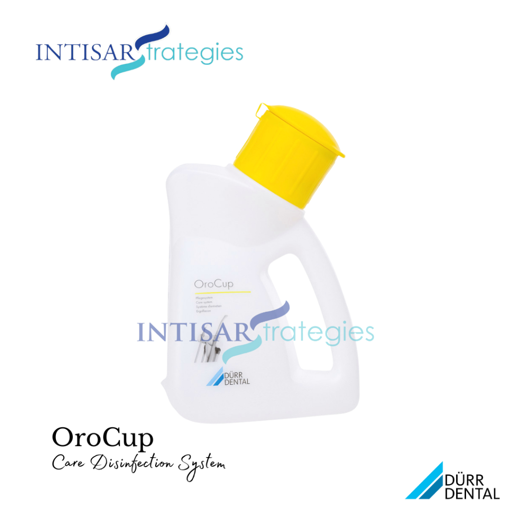 Durr Dental OroCup Care Disinfection System