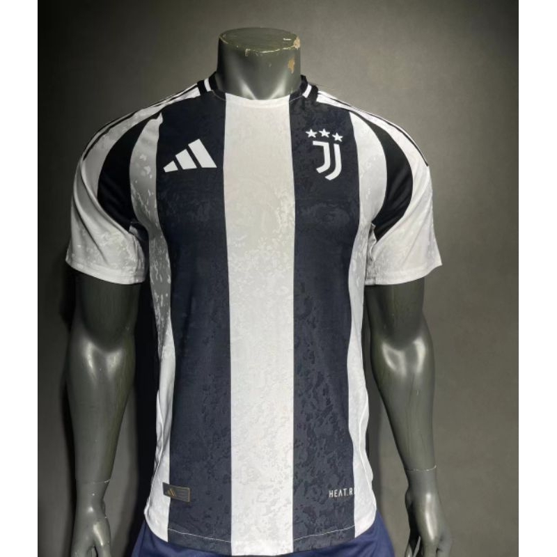 JUVENTUS HOME KIT 24-25 JERSEY (PLAYER ISSUE]