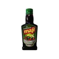 Maji Sos Sambal Kicap - Limau Kasturi (250ml)