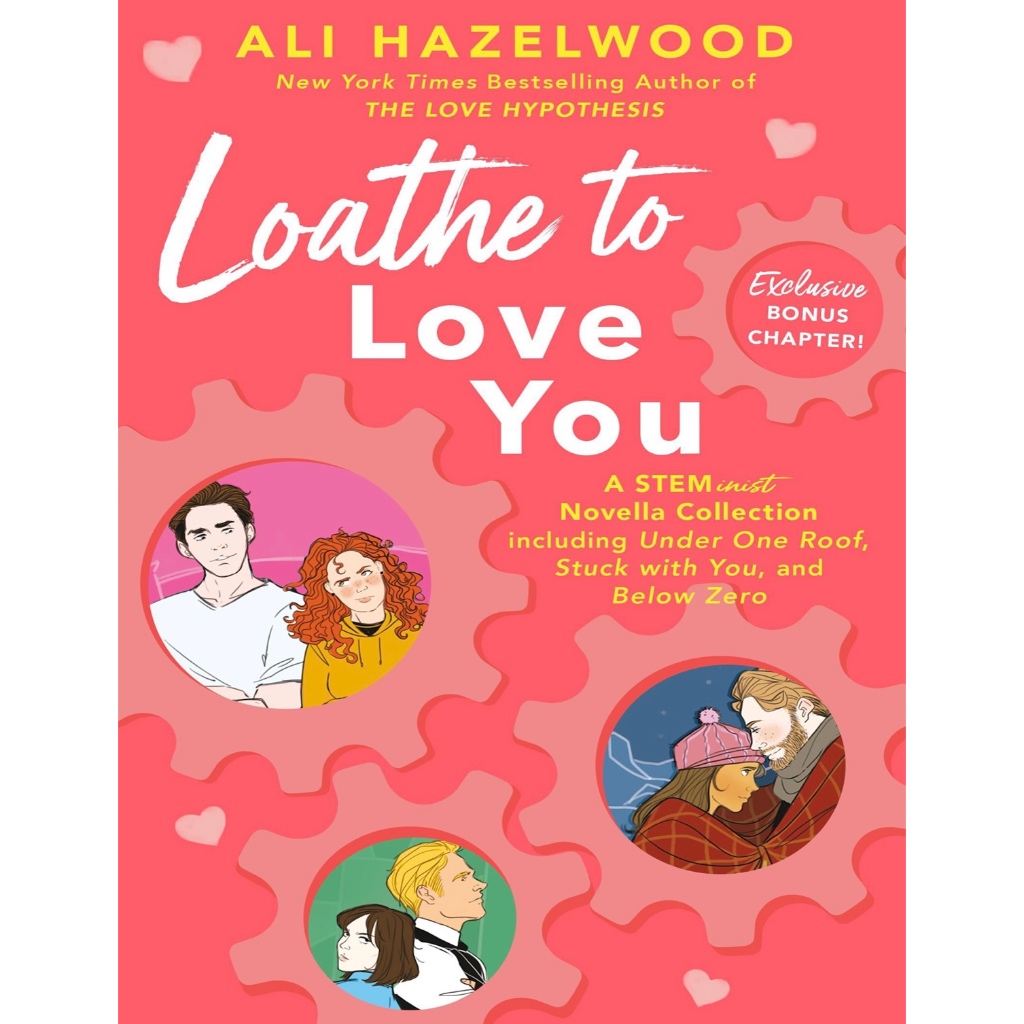 (eBook PDF) Loathe To Love You