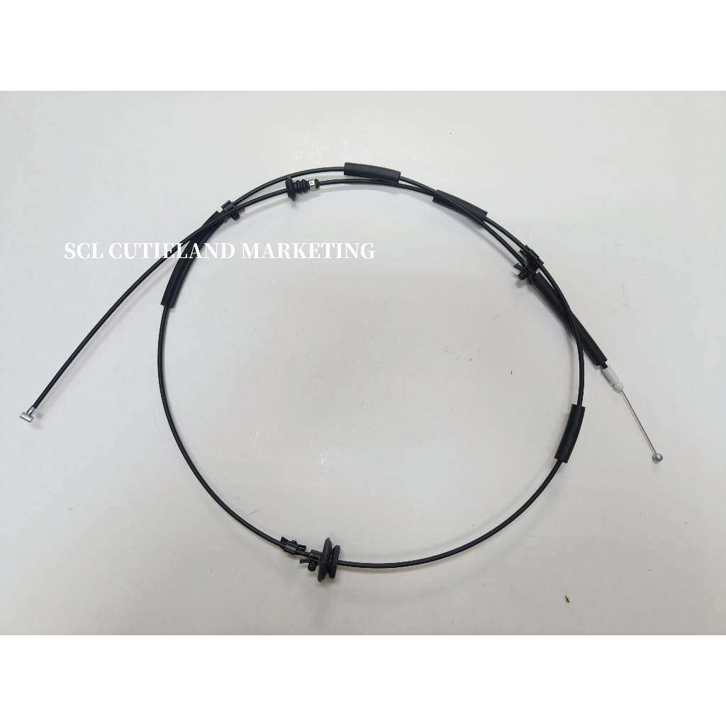 ✪ Proton X90 Engine Cover Cable Original Open The Cables In The Hood