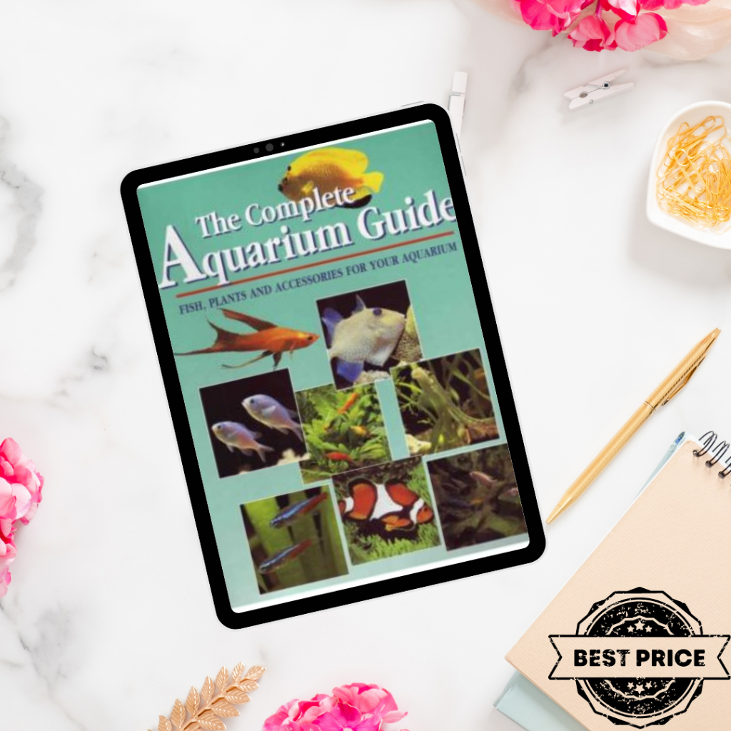 [9] Complete Aquariums Guides | PDF eBook | Instant Download | Digital Book | Read on Phone, PC & iPad