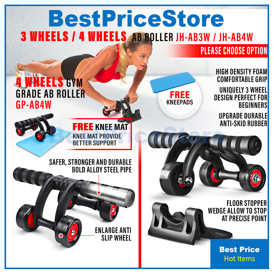 Bestpricestore Shopee Fitness BPS Extra Large Suction Sit Up