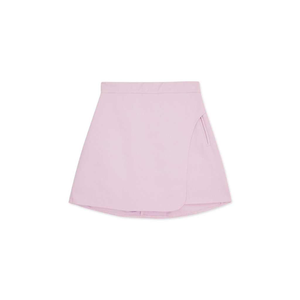 AIR SPACE Front Flap Skirt