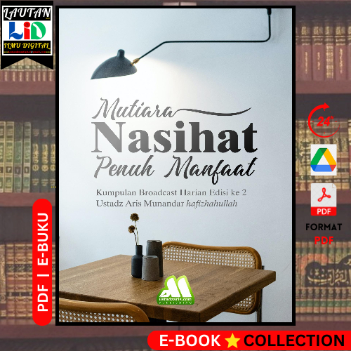 Mutiara Nasihat Penuh Manfaat