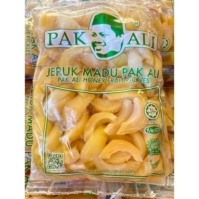 JERUK MADU PAK ALI ORIGINAL PENANG(BUAH PALA PENANG)