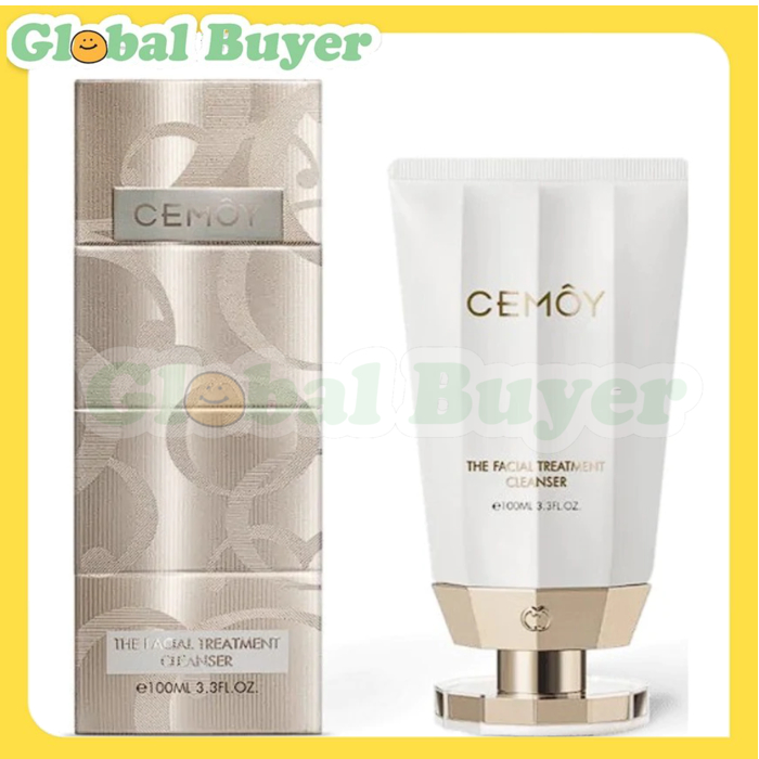 Cemoy The Facial Treatment Cleanser 100ml EXP:03/2026