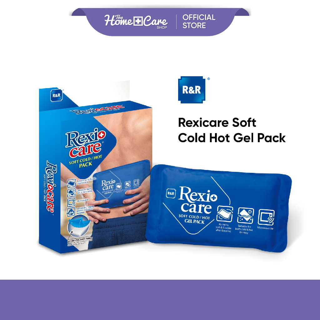 REXICARE Cold Hot Pack (MDA REG: GA11578819-34359)