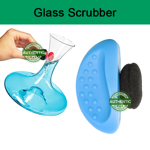 Magnetic Glass Cleaning Scrubber