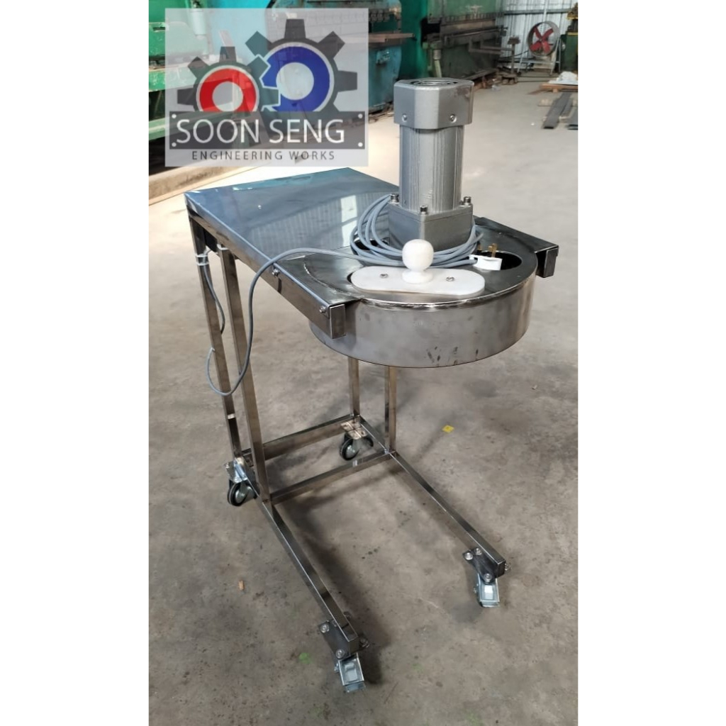 Mesin Pemotong Kerepek Bawang Pisang Tempe Berdiri Vegetables Slicing Machine