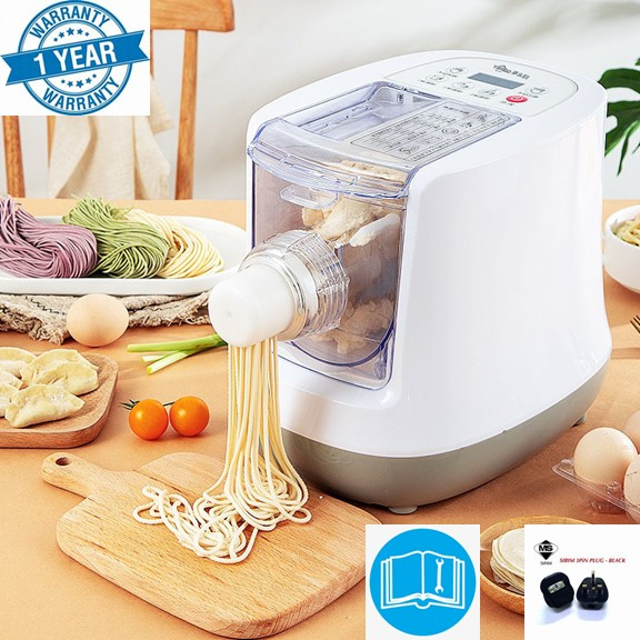 Milestone Automatic Noodle Maker Electric Noodle and Pasta Maker