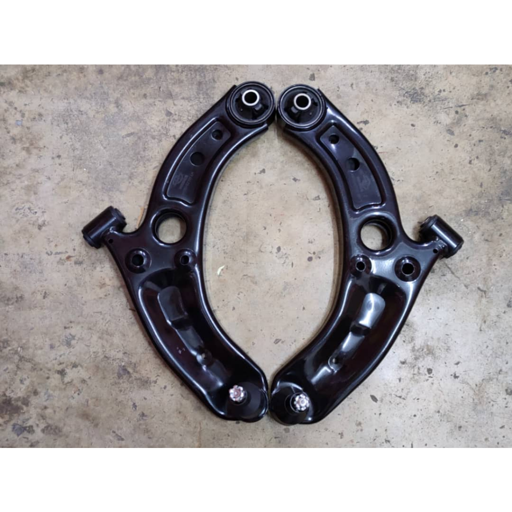 PERODUA ALZA 1.5 2009 - 2019 FRONT LOWER ARM LEFT & RIGHT 48069-BZ131 & 48068-BZ131