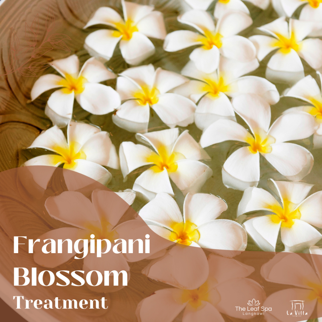 Frangipani Blossom Spa Package by The Leaf Spa, La Villa Langkawi-Private Pool