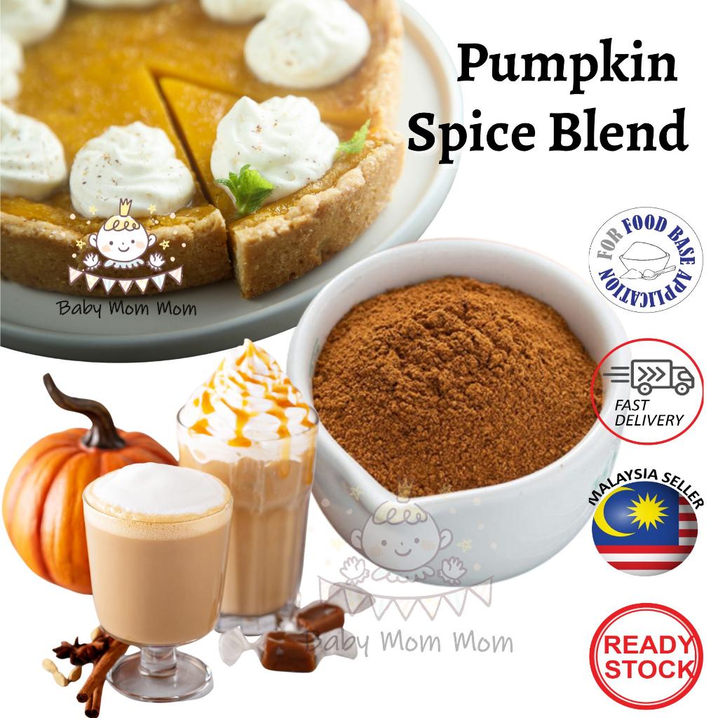 Pumpkin Spice Blend | Pumpkin Pie Spice | English Spices