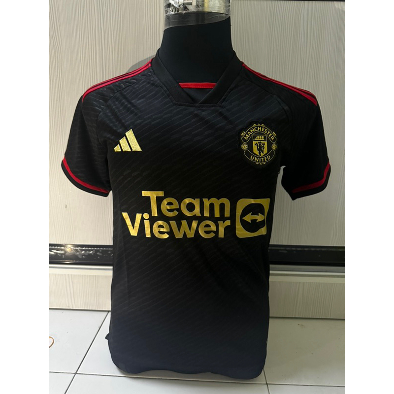 Manchester United Black 2023