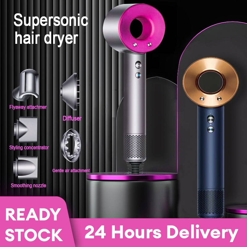 Professional Travel Hair Dryer Travel Electric Hair Dryer Household Hair Care Barber Shop High Power Silent Hair Dryer