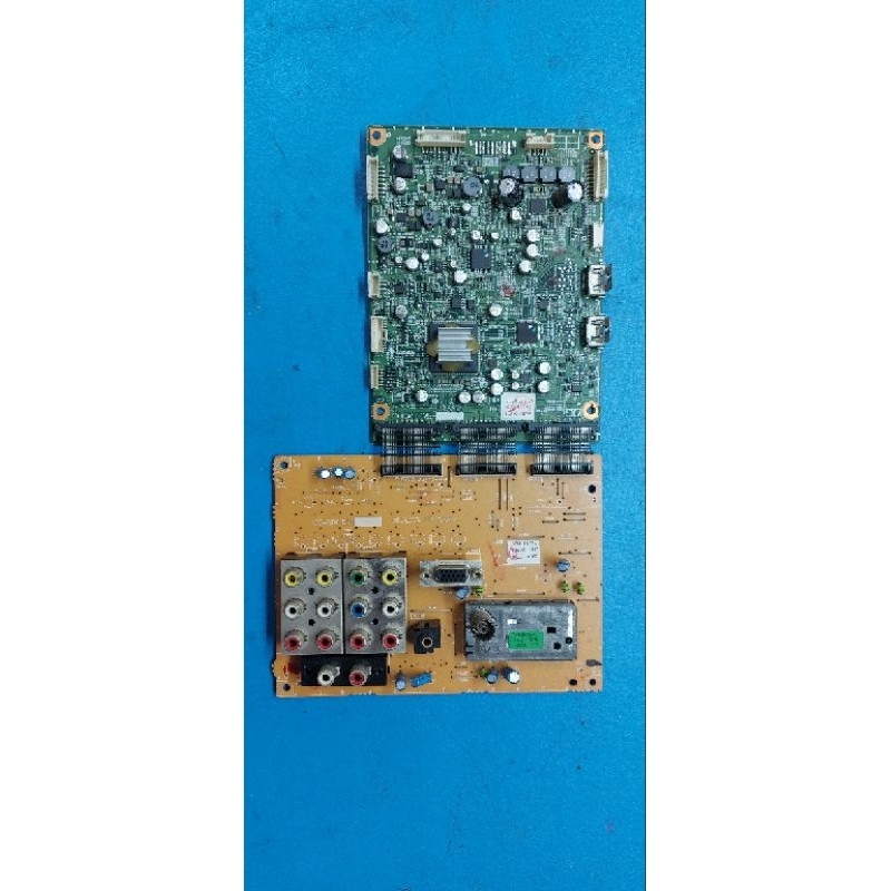 Tv JVC 32EX18 / 42EX18 -  Mainboard: GGA10075 / GGA90013