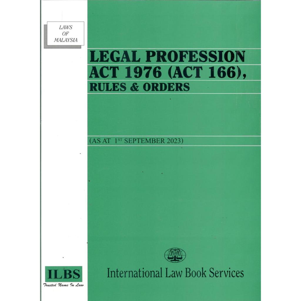 legal profession act