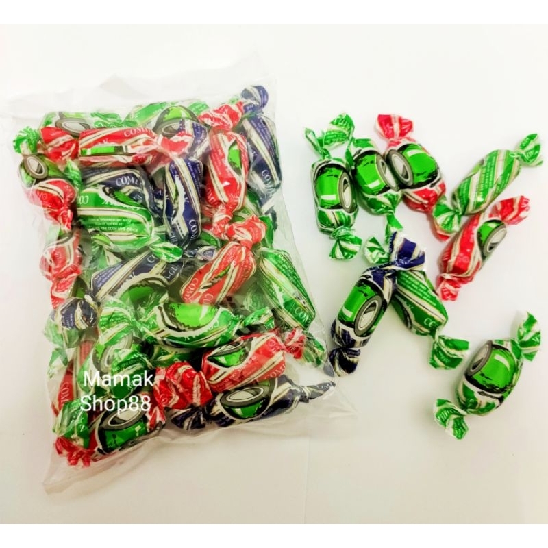 30pcs Comilk Candy / Gula Kelapa / Coconut Candy