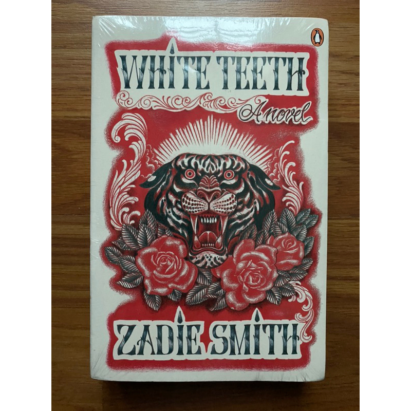 White Teeth by Zadie Smith (Classics - British Literature)