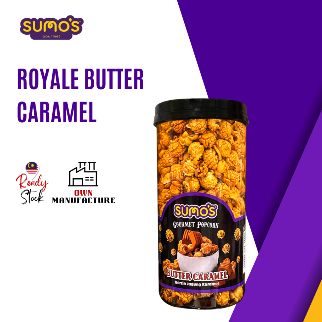 Sumo's Bottle weight 200 grams Halal