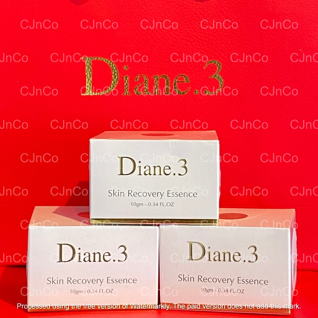 DIANE 3 SKIN RECOVERY ESSENCE 10GRAMS