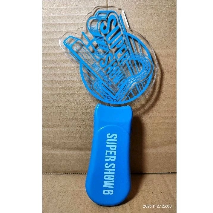 [Preloved] Super Junior Lightstick