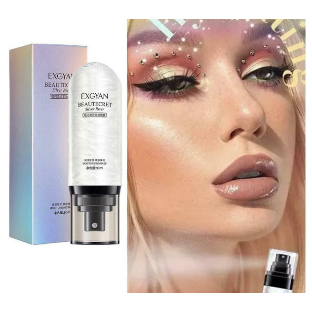 Pramy Moisturizing Makeup Spray Oil Control Water Proof Sweat proof【Ready Stock】