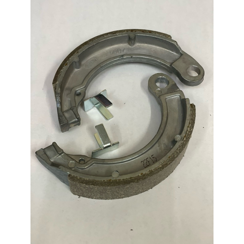 Vespa Classic Brake Shoe VBA Early Model (1 Tiang)