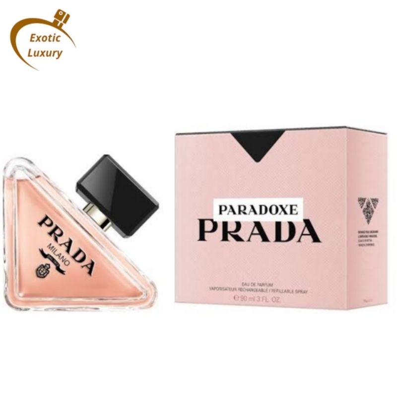 ~%Prada_Paradox_ Eau De Parfum 90ml EDP for women