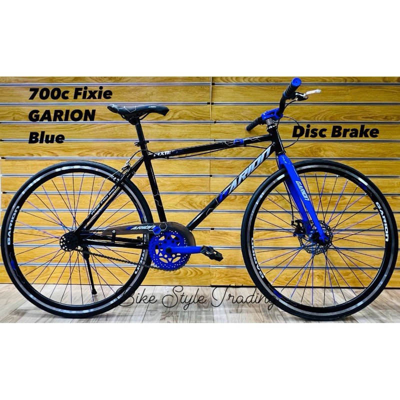 BASIKAL FIXIE 700C/29” TREKING GAINWAY HTG FIXIE (Fixie Bike) BICYCLE FIXIE Tsunami Liberty -2748 /