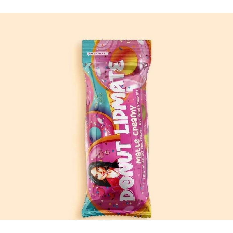 DONUT LIPMATTE | LIPMATTE DONUT