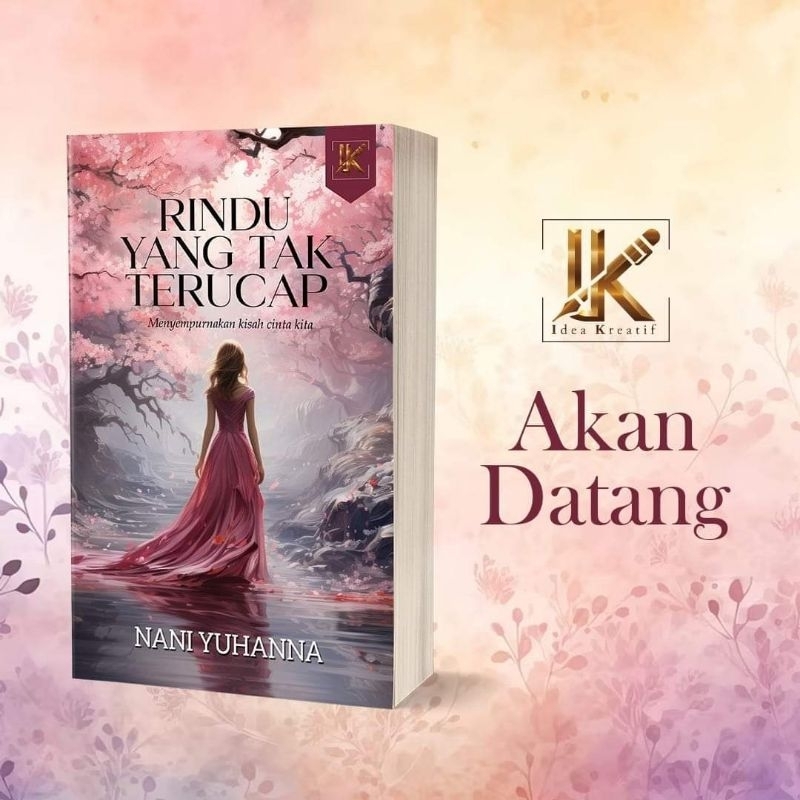 ??READY STOCK?? NOVEL  RINDU YANG TAK TERUCAP - NANI YUHANNA?