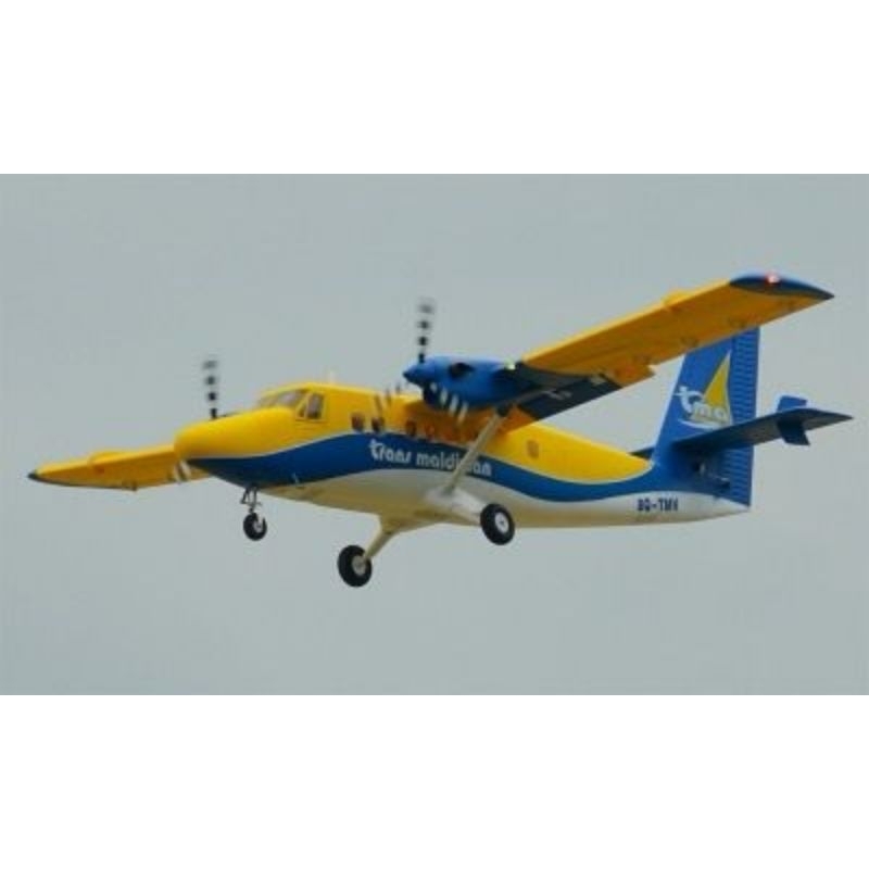 XFly Twin Otter DHC-6 1800mm PNP 6S RC Airplane Airplane Aircraft fixed wing Radio Remote Control Ready to Fly