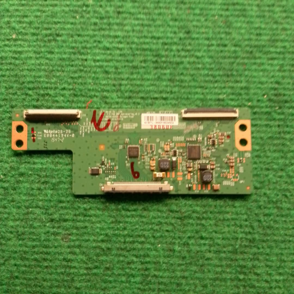 43LH540T LG 43" TV T-CON
