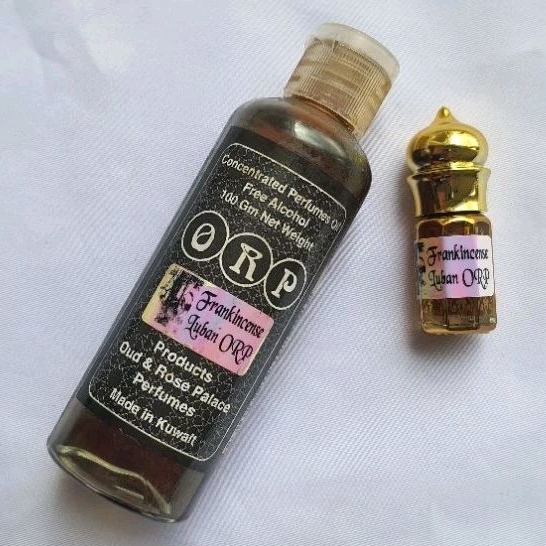 NEW PATI WANGIAN ARAB, FRANKINCENSE LUBAN/KEMENYAN OPR ORIGINAL OUD & ROSE PALACE PERFUMES KUWAIT {AURA WANGIAN SYIFA}