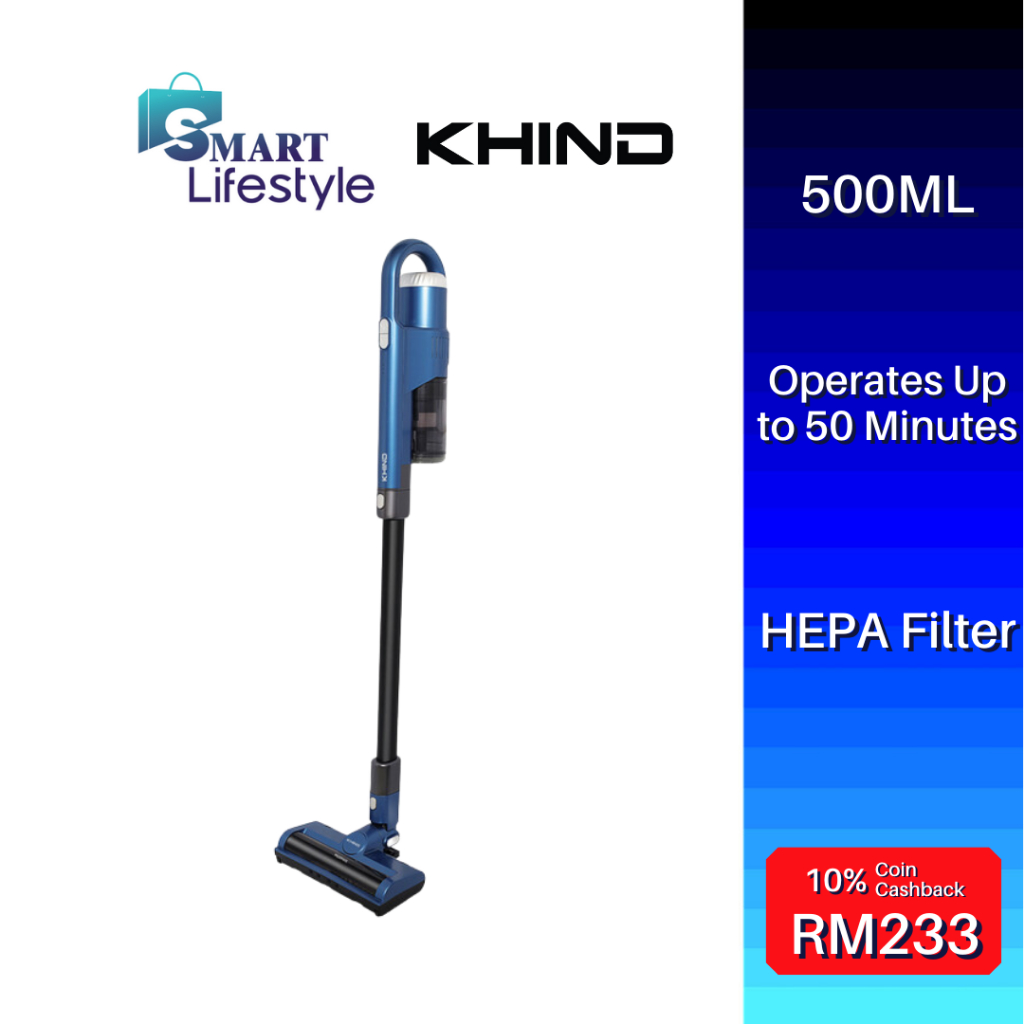 Khind/Morgan/Midea/MECK 2In1 Stick&Handheld Vacuum Cleaner VC9675MS / MVC-CHS120/ MVC-3315P / MVC-C11 / MVC-C12A / VC675