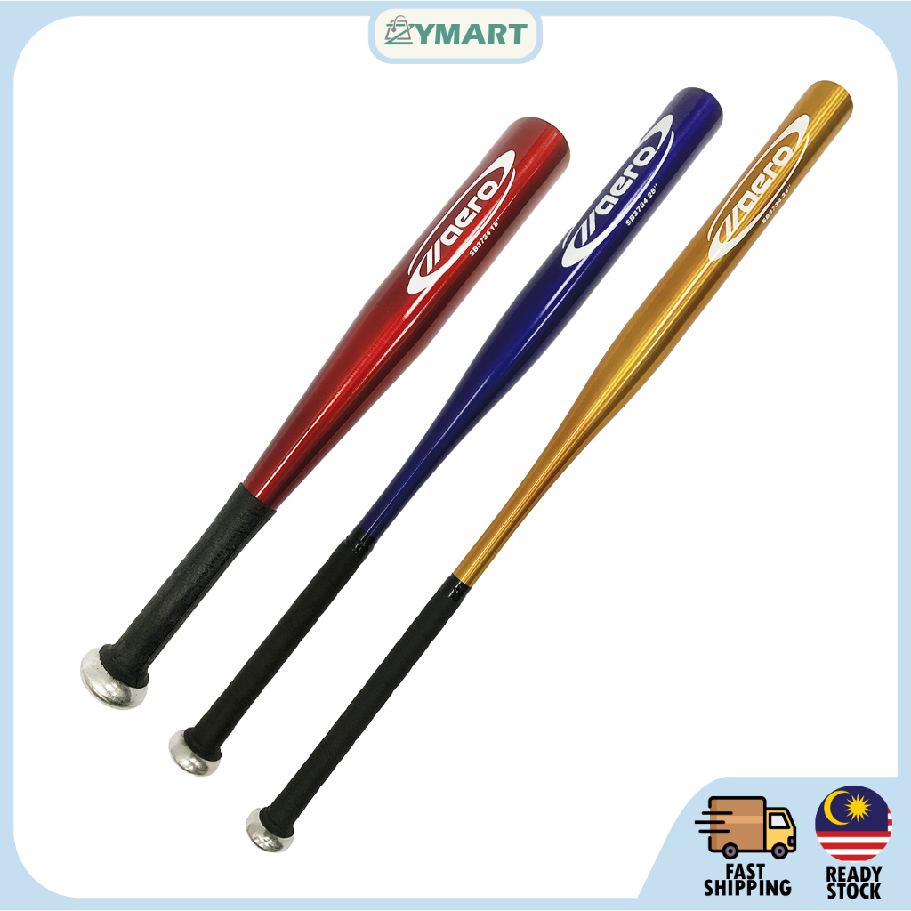 Softball Bat Aluminum Alloy (18''/28''/34" inch)