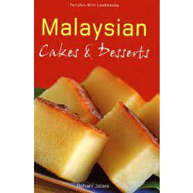 Mini Malaysian Cakes and Dessert | Cook Book