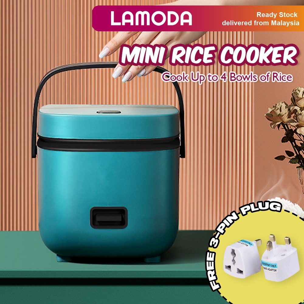 [ONE SIZE][Lamoda]MINI RICE COOKER Rice Cooker European Electric Cooker 迷你电饭煲