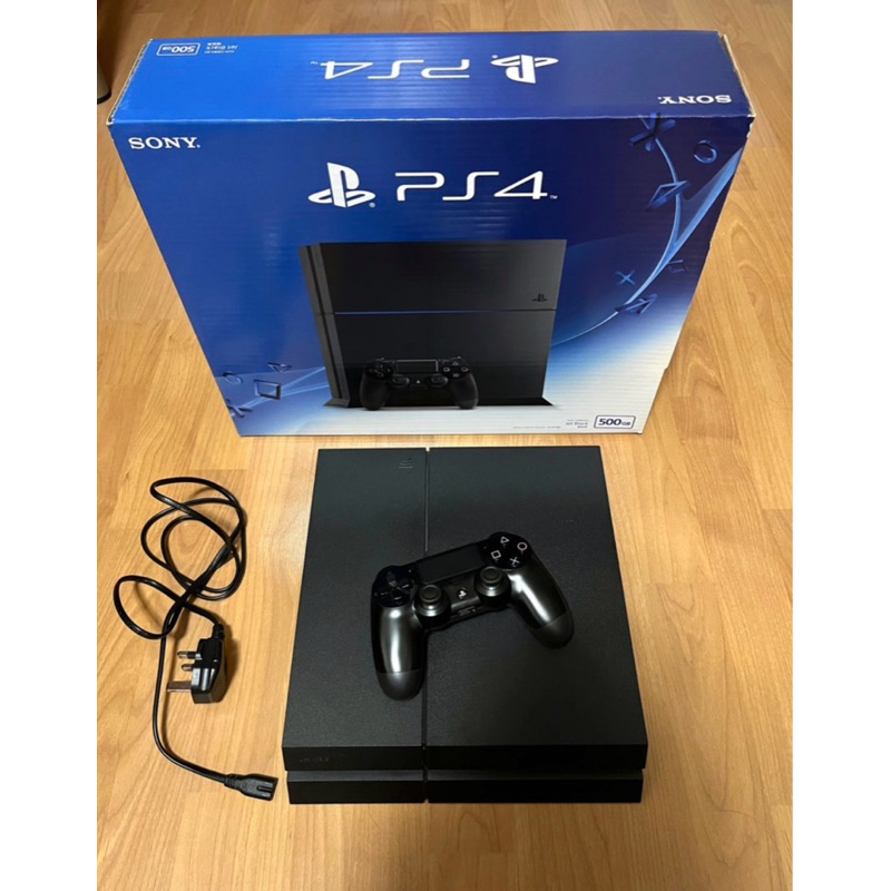 ? Playstation 4 (ps4) Fat 500GB + ?EXTRA FREEGIFT