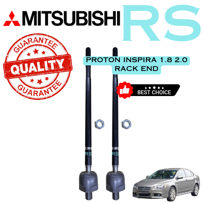 Proton Inspira 1.8 2.0 [4422A012] Rack End (1 Pair)