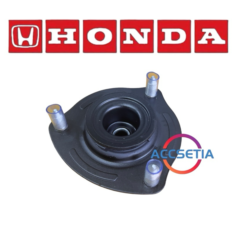 (1-PCS)THAILAND QUALITY FRONT ABSORBER MOUNTING HONDA CIVIC ES FD FB FC SNA TRO TEA S5A