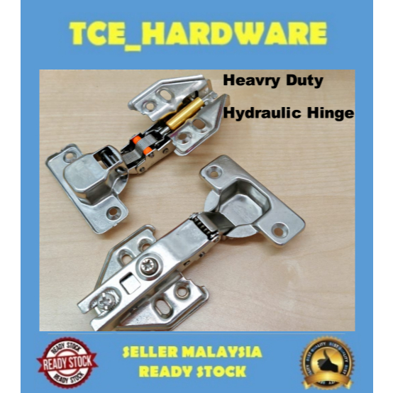 Kitchen Cabinet Furniture Soft Close Conceal Door Hinge 5/8" Hydraulic Hinge