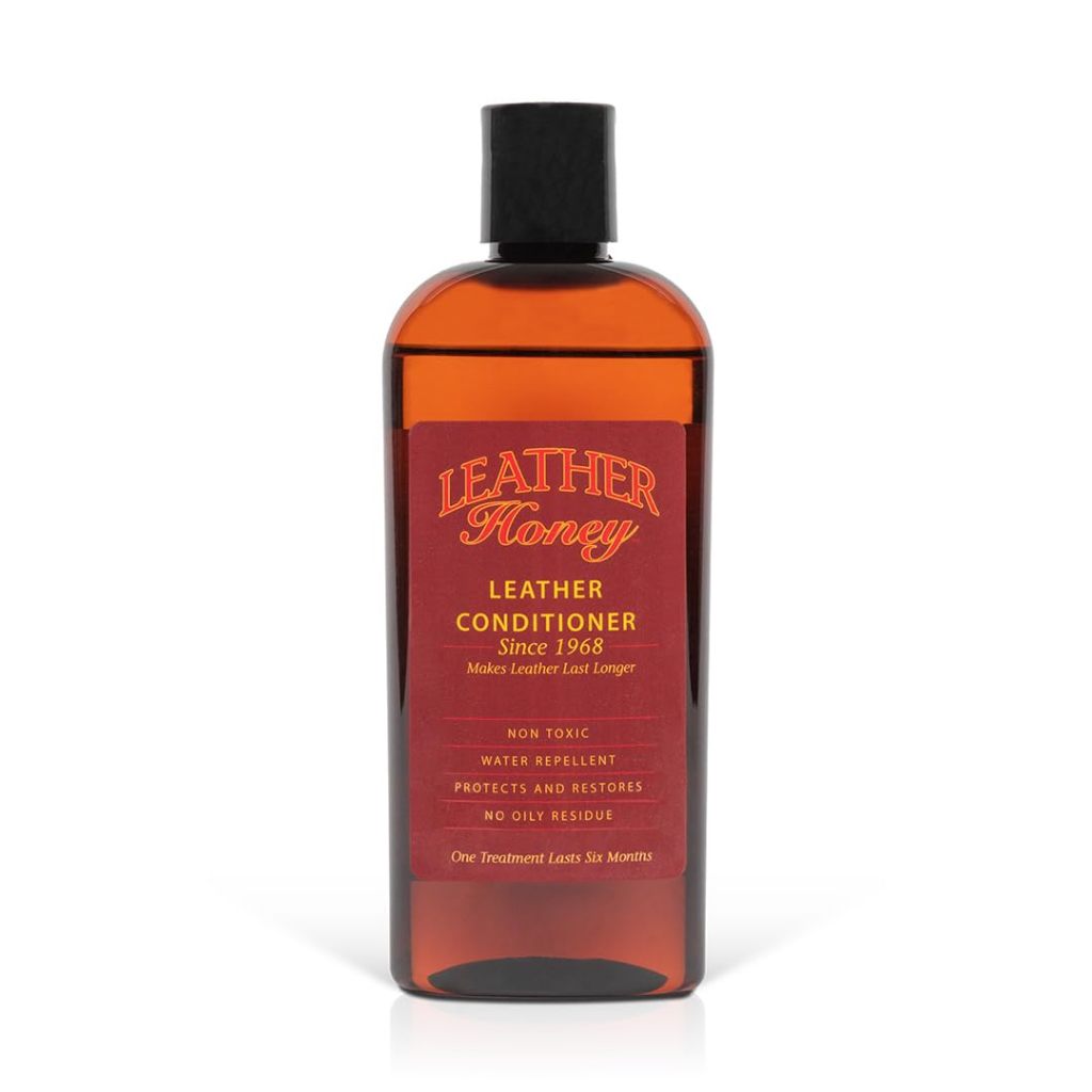 LEATHER Honey Leather Conditioner (236ml)